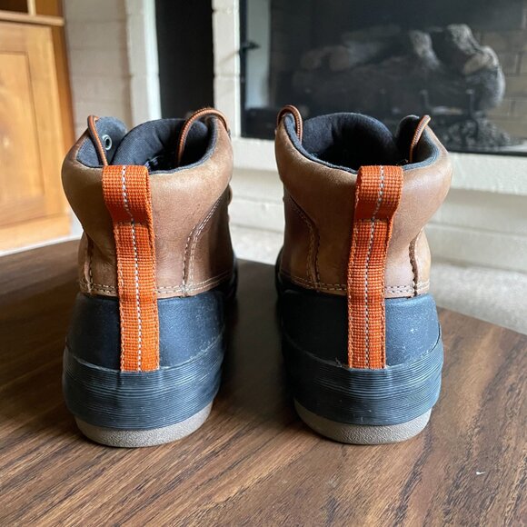 Clarks Women's Gilby Mckinley Waterproof Duck Boots 7.5 - Picture 7 of 10